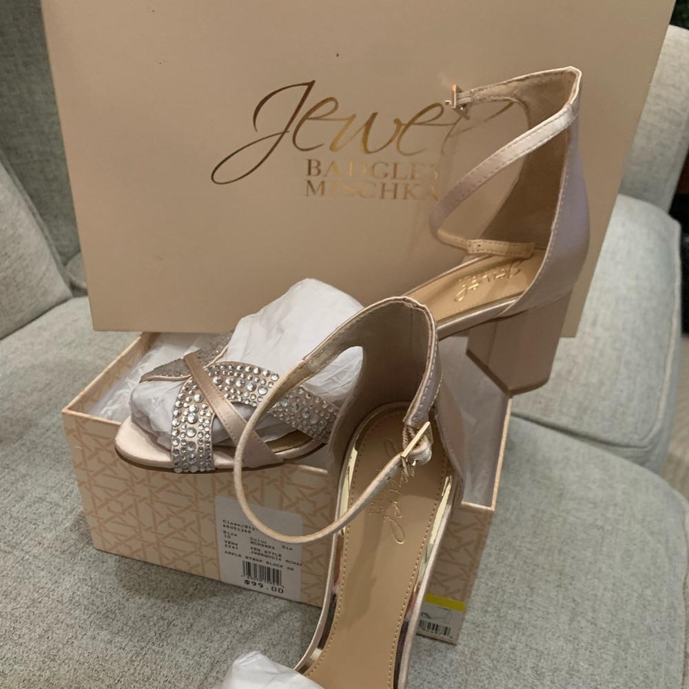 Jewel by Badgley Mischa for David’s Bridal
